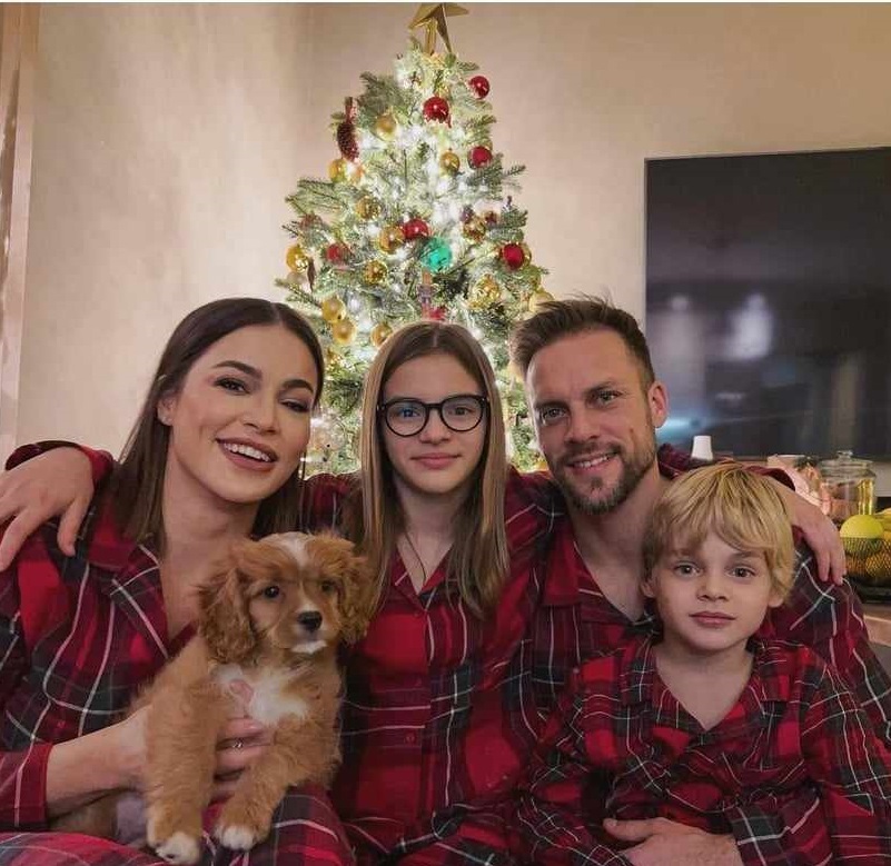 Семейство Джаферович се сдоби с нов член преди Коледа  