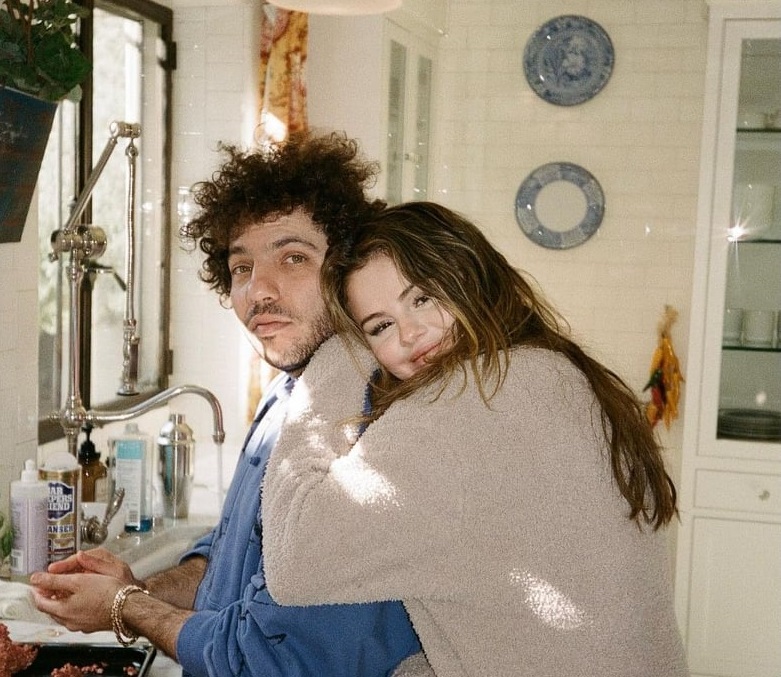 Любимият на Селена Гомес мечтае за брак и деца