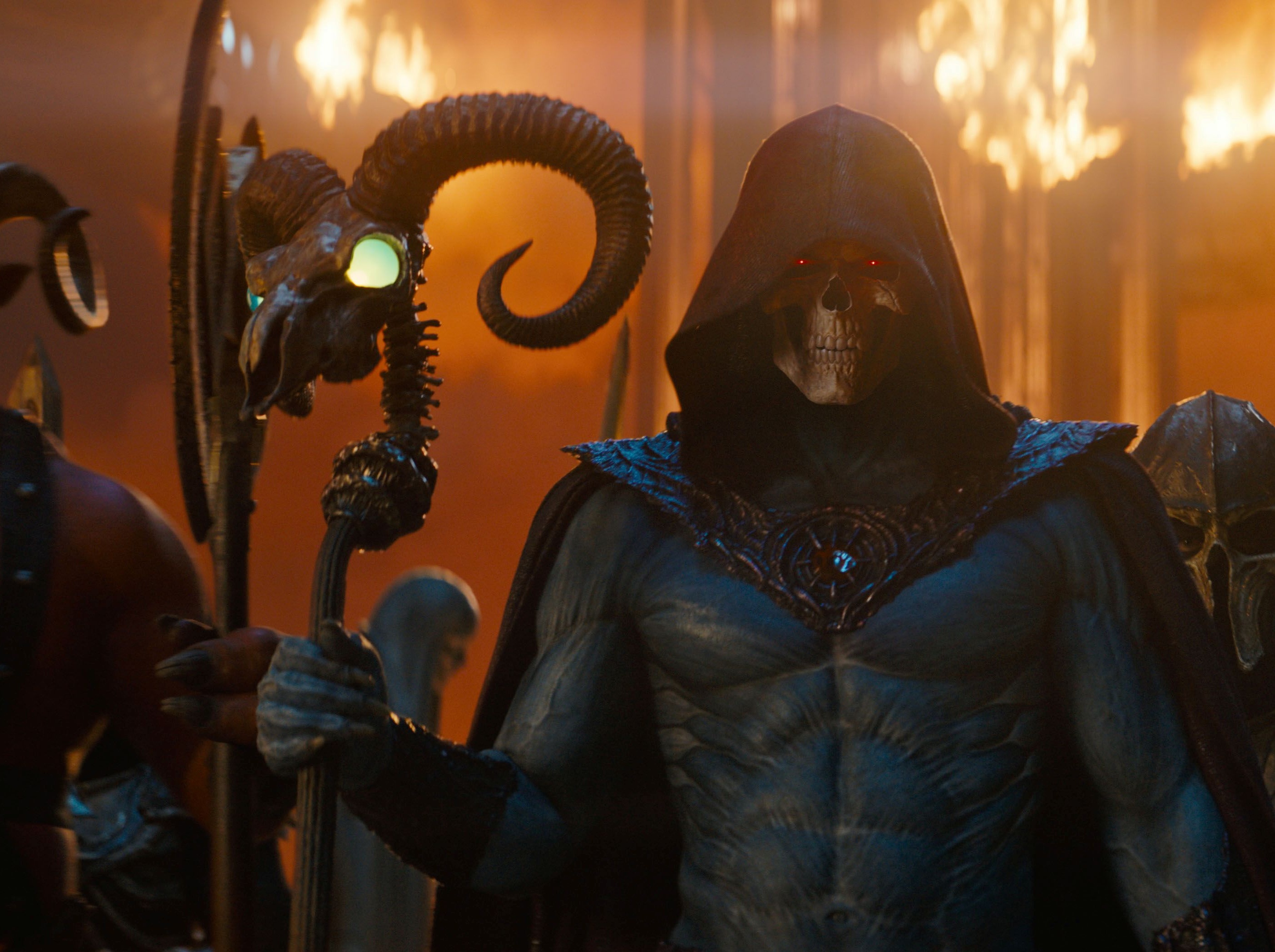 Откриваме истинската сила с  „Господари на вселената“