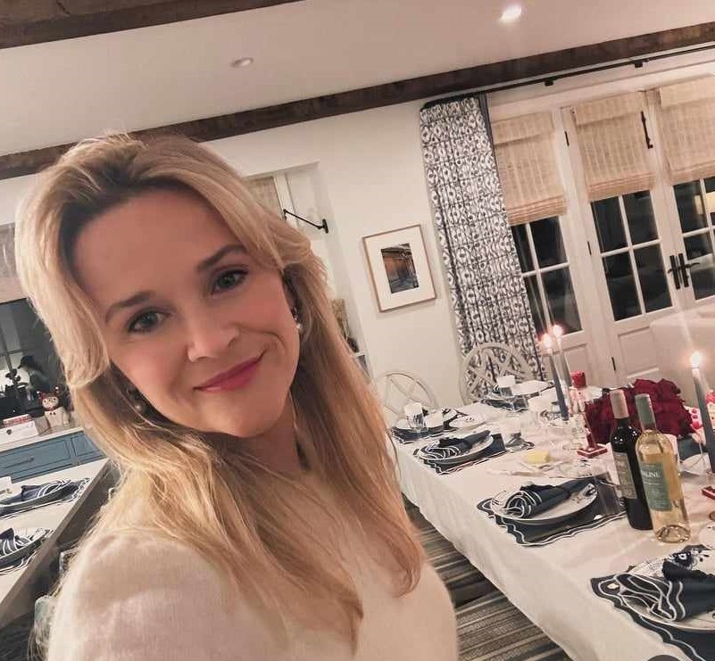 Рийз Уидърспун си подари ваканция в Лос Кабос