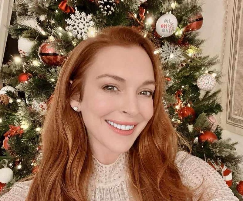 Линдзи Лоън обясни защо отглежда сина си в Дубай