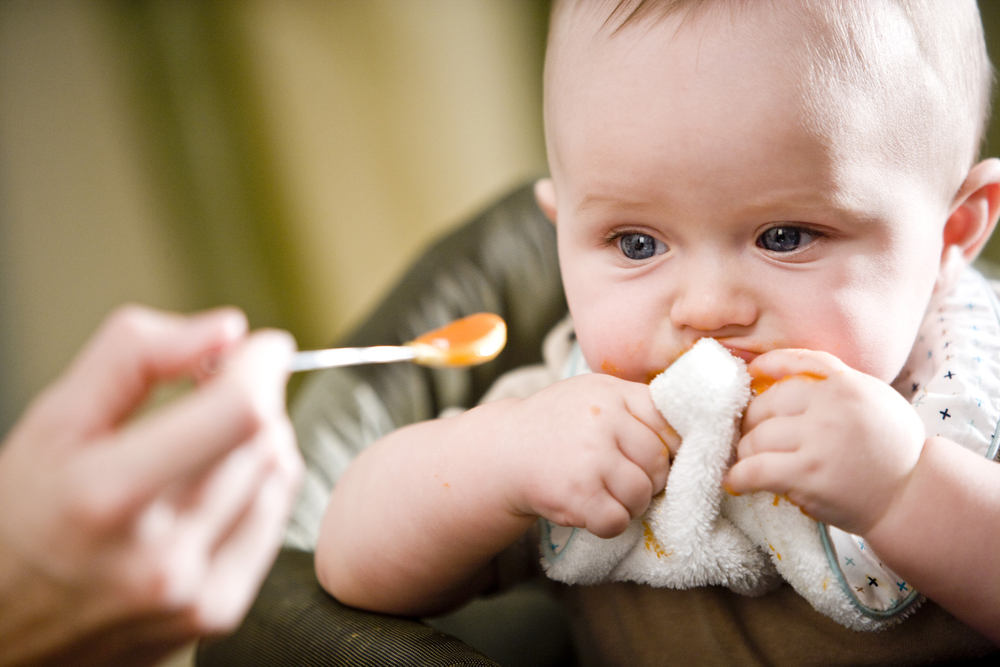 7 основни грешки в храненето на малкото дете  