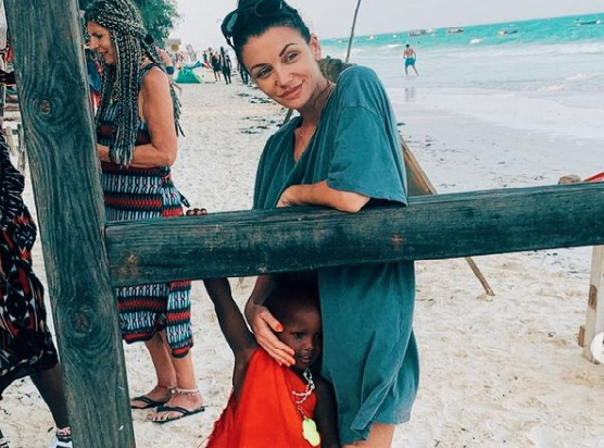 Диляна Попова: Искам Борил да опознае света заедно с мен