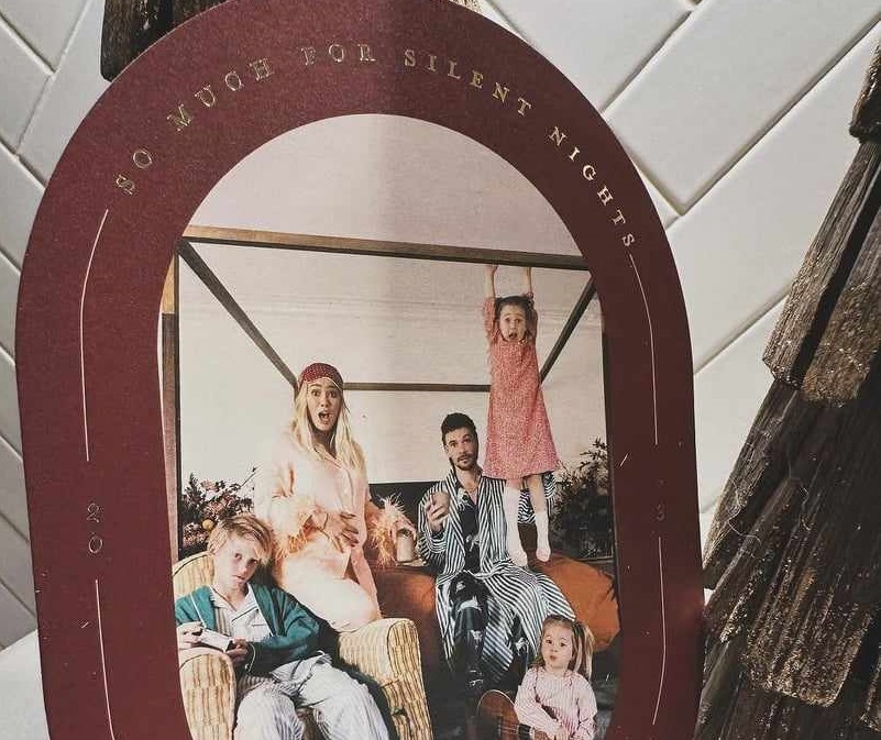 Изненада: Хилари Дъф чака четвърто дете