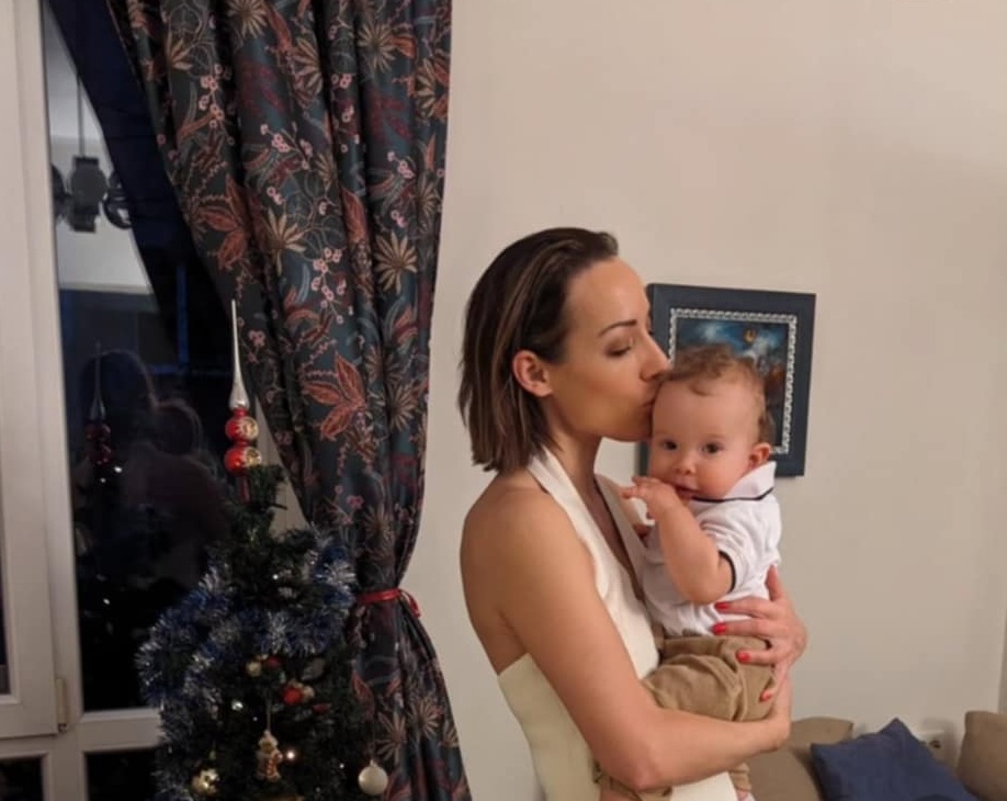 Искра Донова с откровена изповед за кърменето 