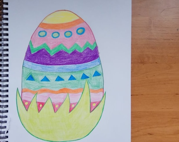 Великденско яйце – проект  