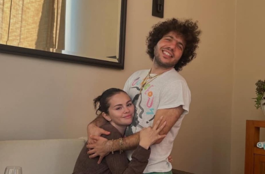 Селена Гомес и Бени Бланко подготвят сватбата 