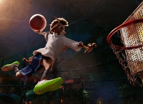 Малък козел променя правилата на играта в „Шампион по природа“. 