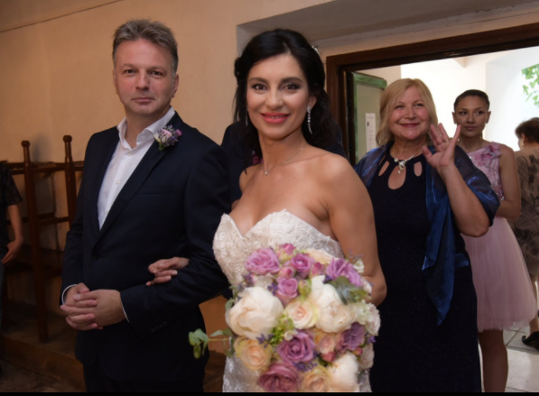  Журналистът Николай Дойнов се ожени
