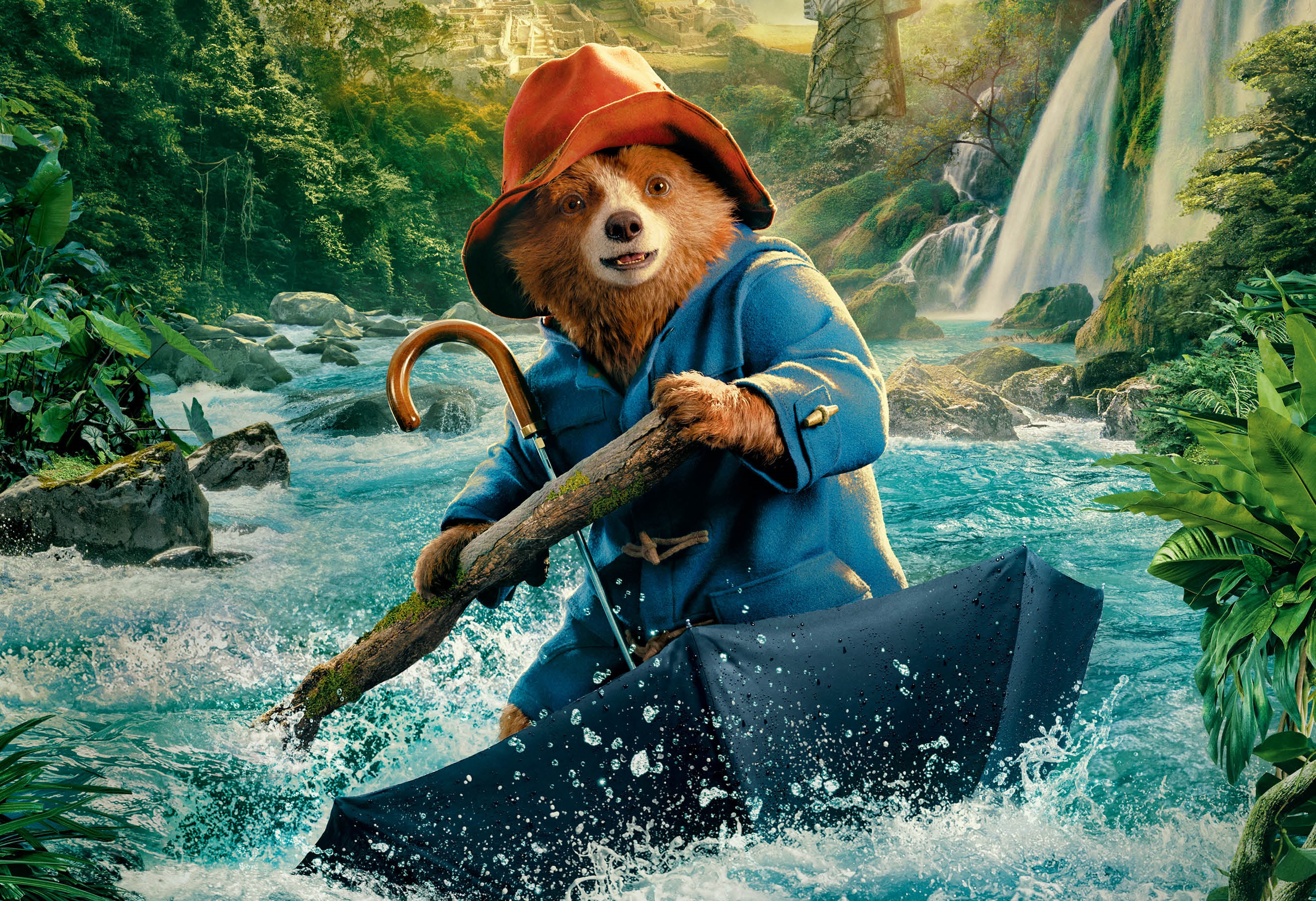 Мечето Падингтън ви кани на нови прикрючения 