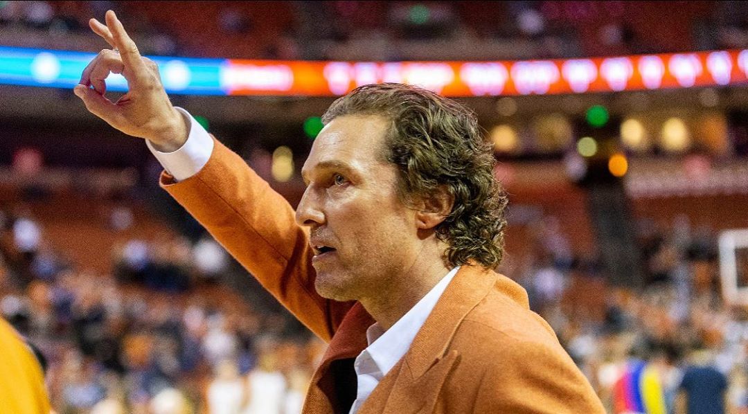 Матю Макконъхи към випуск 2020: Вие сте уникални. Единствените абитуриенти без бал!