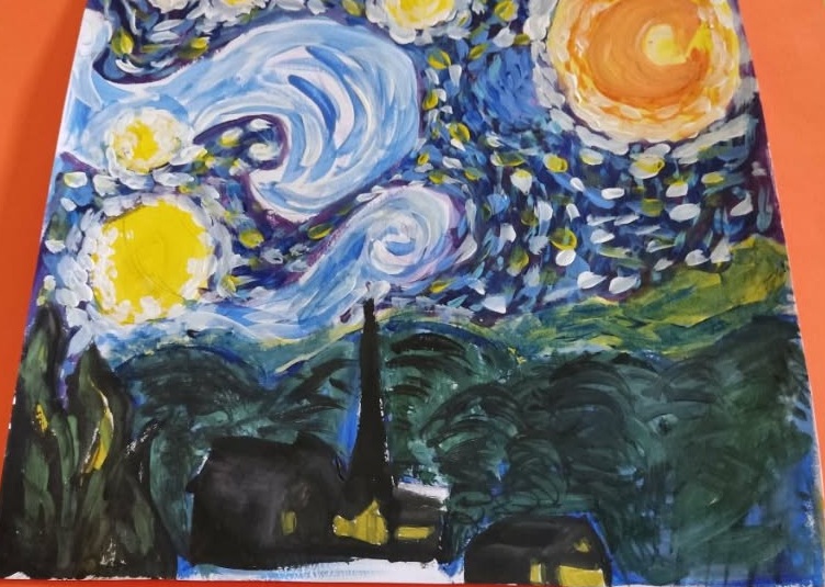 Цветни фантазии 