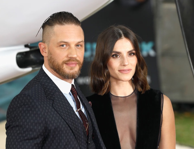 Том Харди разкри тайната на 11-годишния си щастлив брак