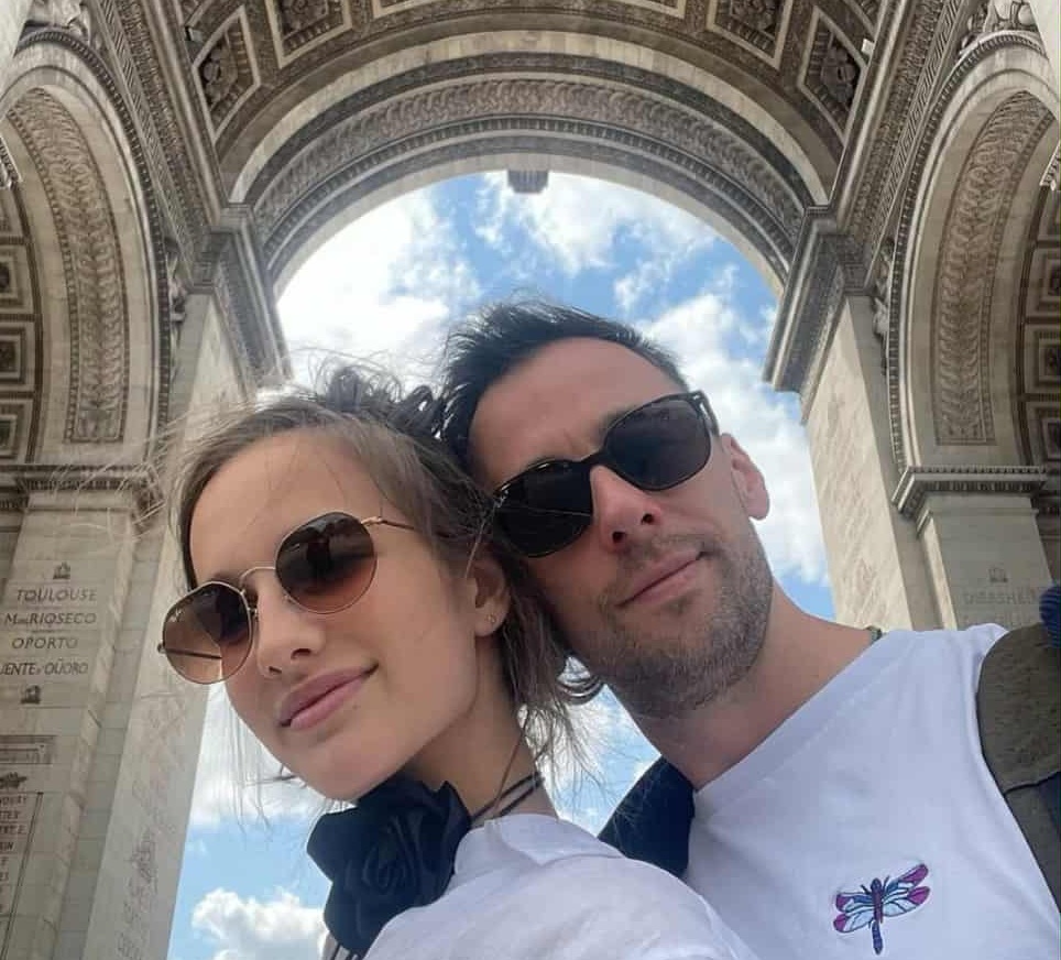 Честито: Бойко Кръстанов ще гушка първородно