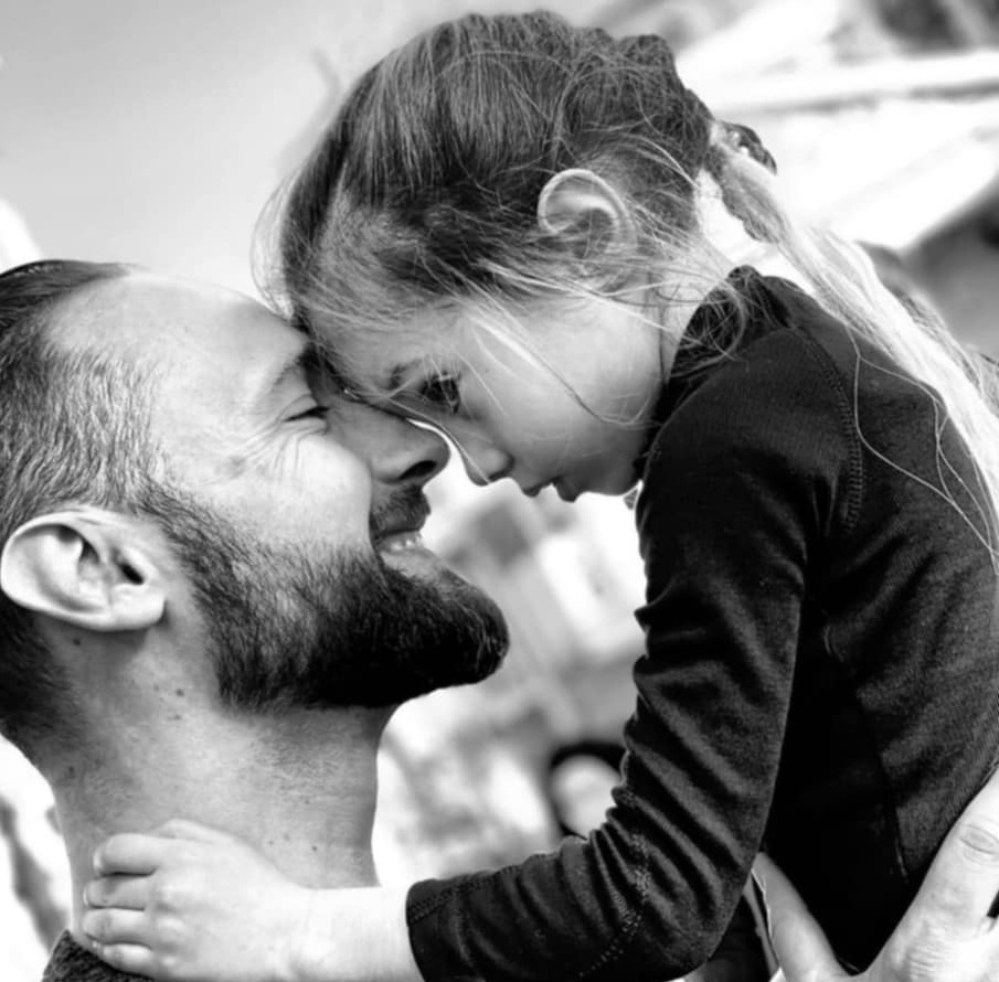 Дарин Ангелов – татко на Дария и на екрана 