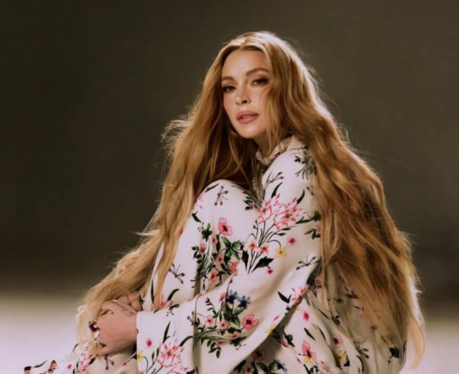 Линдзи Лоън показа 2-годишния си син 