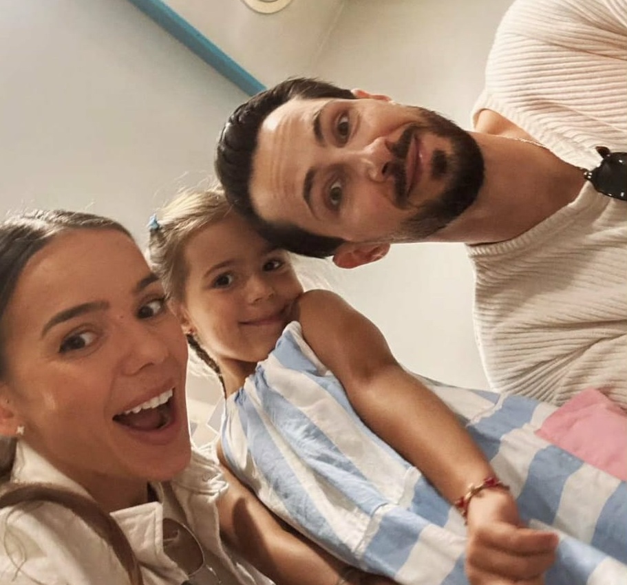 Наум Шопов и Теа Минкова с благотворителна кауза 