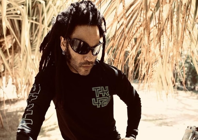 Лени Кравиц благодарен за уроците на дъщеря си