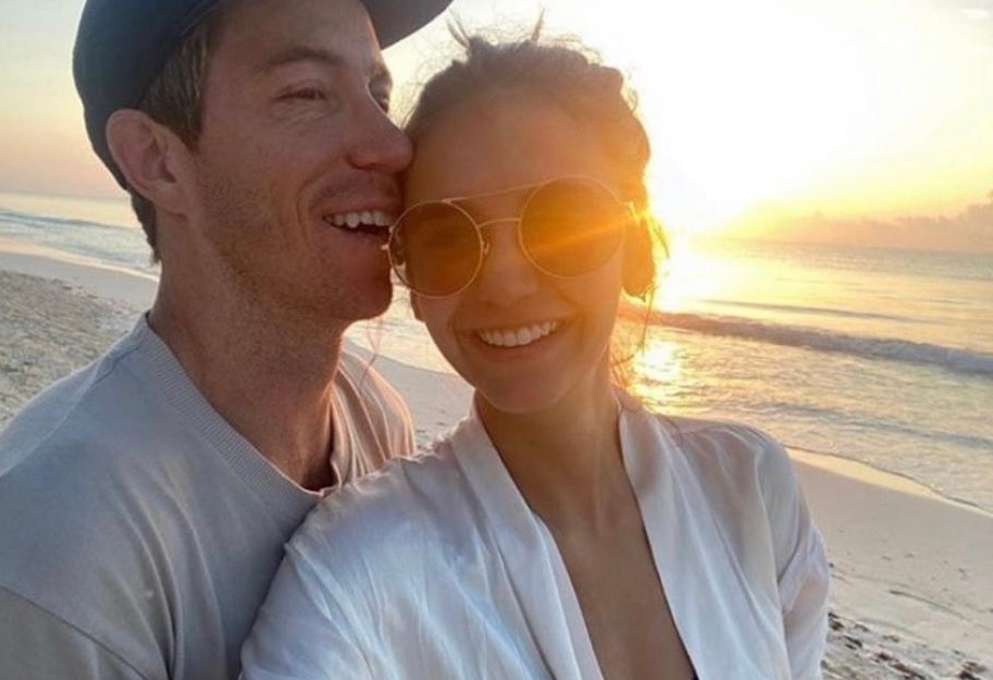 Шон Уайт разказа за живота си със звездата от 