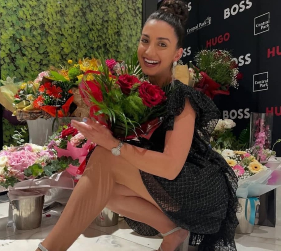 Християна Лоизу заминава за Кипър за рождения ден на Ромео