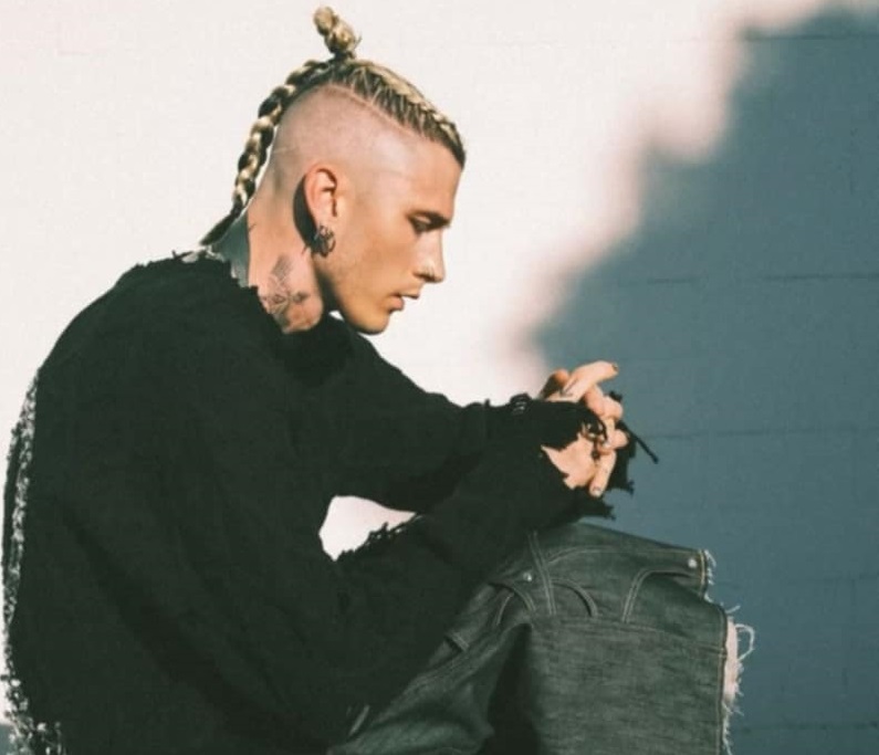 Машин Гън Кели говори за първи път за бременността на Меган Фокс