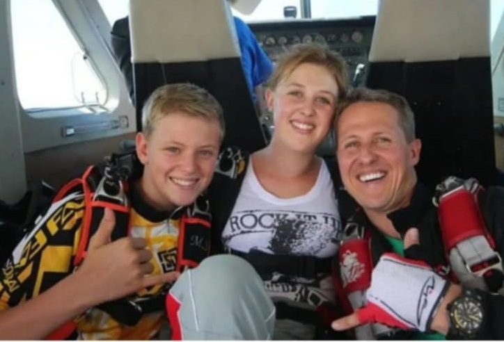 Дъщерята на Михаил Шумахер гушна първа рожба