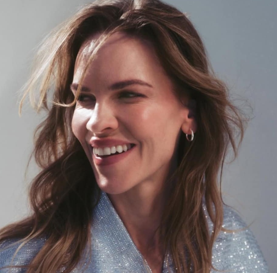 Хилари Суонк: Да си майка на 50 има редица предимства 