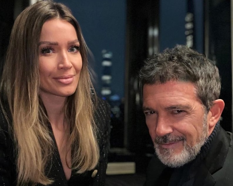 Антонио Бандерас любимата му  Никол Кемпел не бързат със сватба 