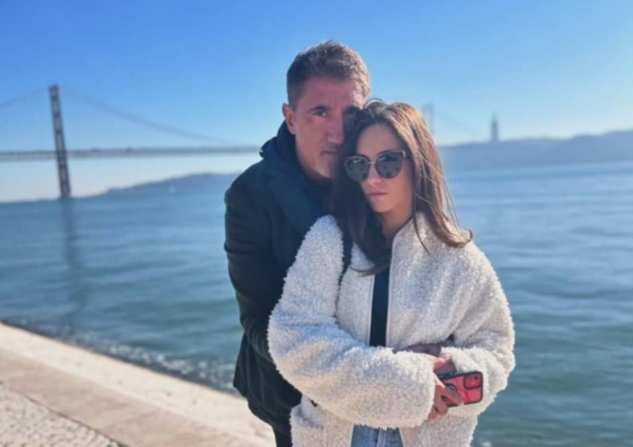 Башар Рахал скоро ще гушка бебе 