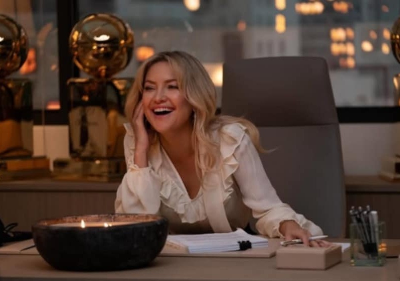 Кейт Хъдсън дава съвети на младите майки