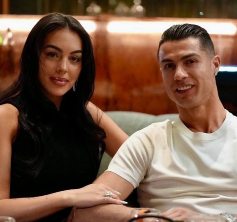 Роналдо поздрави семейството си за Деня на майката 