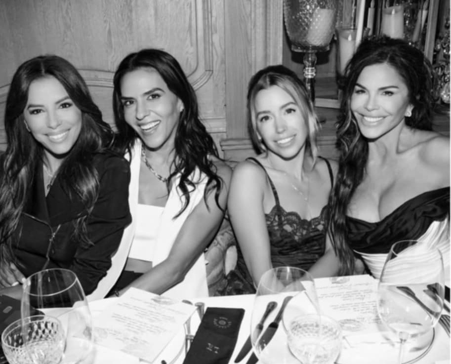 Лорън Санчес организира пищно моминско парти в Париж