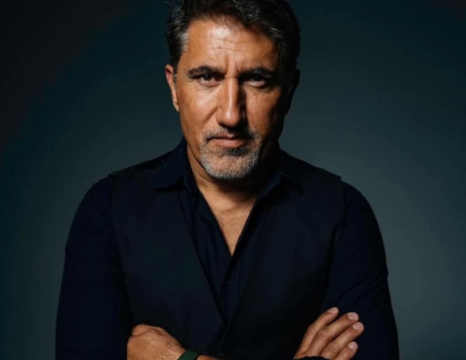 Башар Рахал присъствал на раждането на сина си 