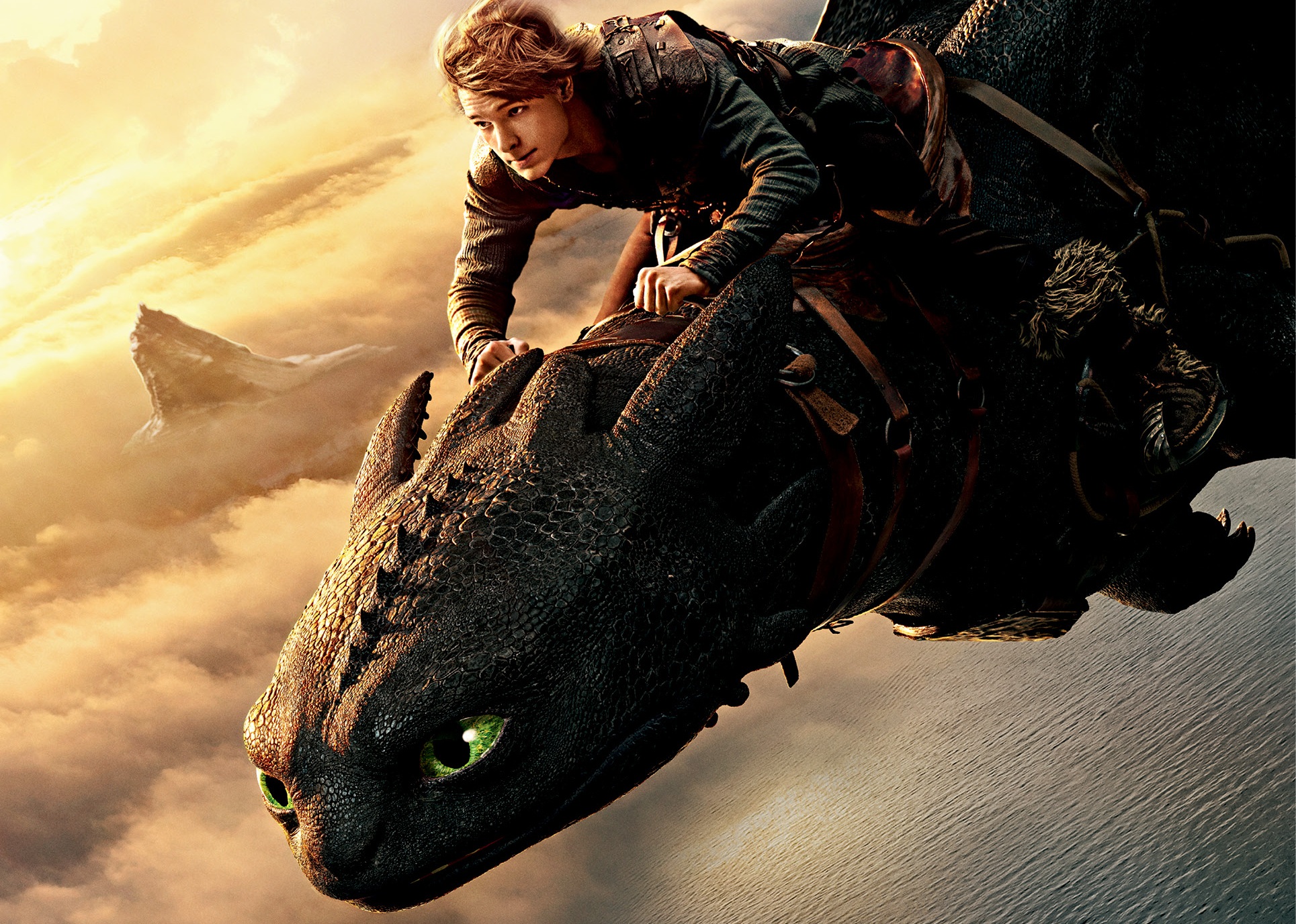  Отново политаме на крилата на дресиран дракон  