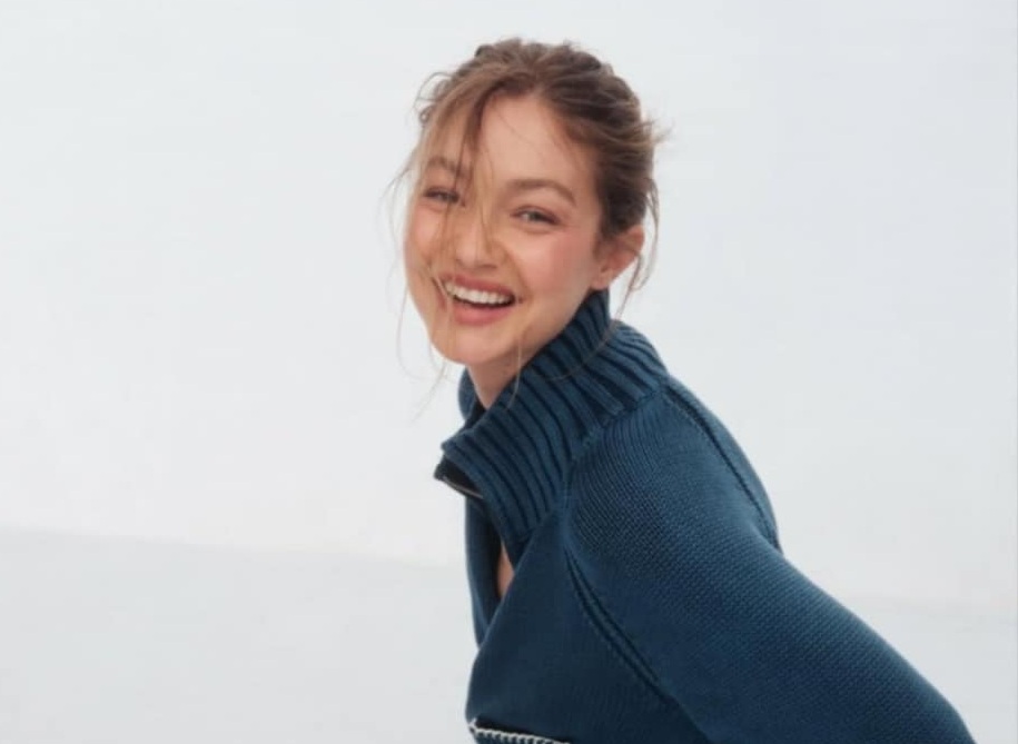 Джиджи Хадид показа 4-годишната Кай