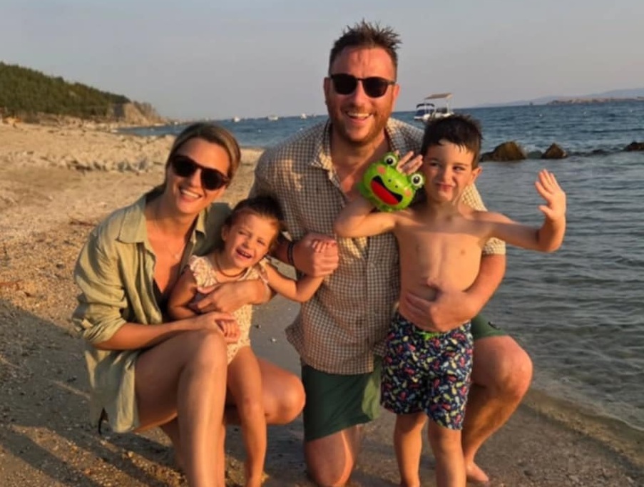 Христо Пъдев: За мен семейството е най-важно 