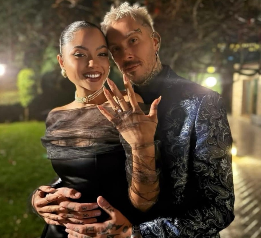 Павел: Тя каза „Да“ 