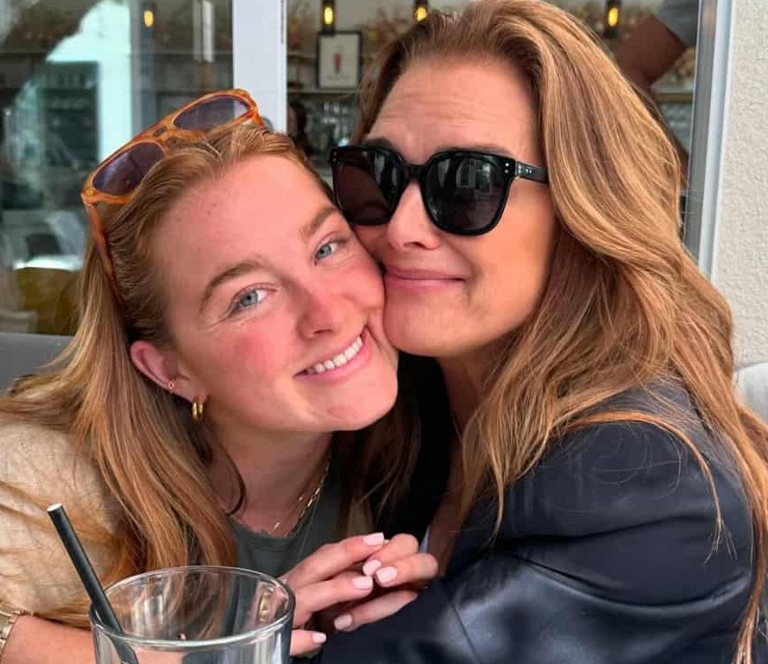 Дъщерята на Брук Шийлдс стана риалити звезда