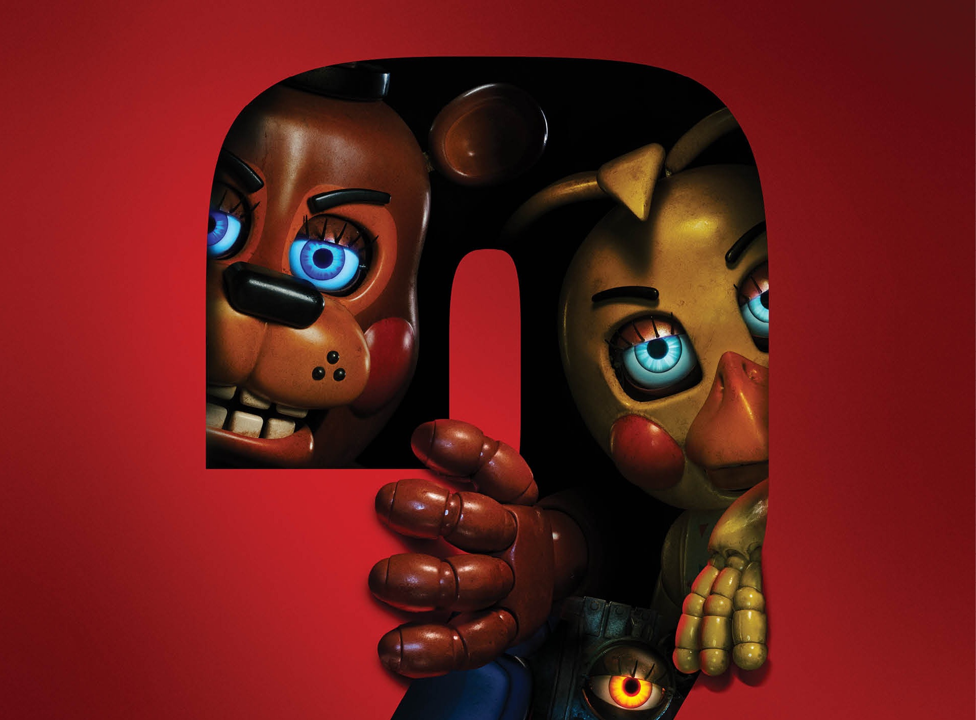 Застъпваме на „Нощна смяна във „Фреди“ 2“ 