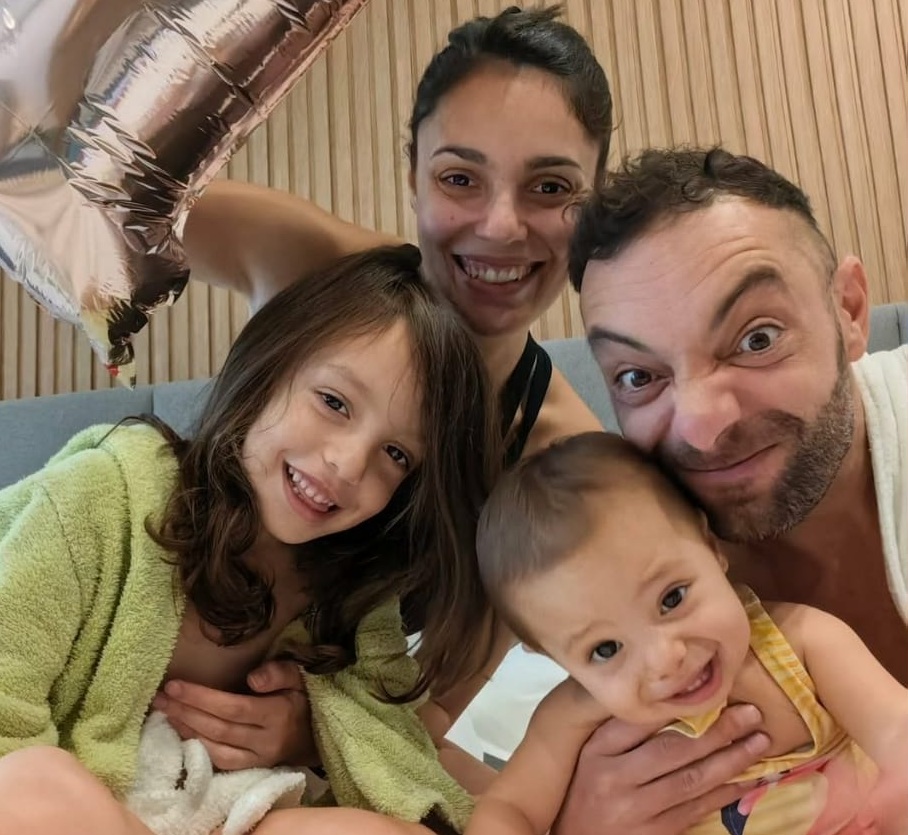 Женското царство на актрисата Евелин Костова  