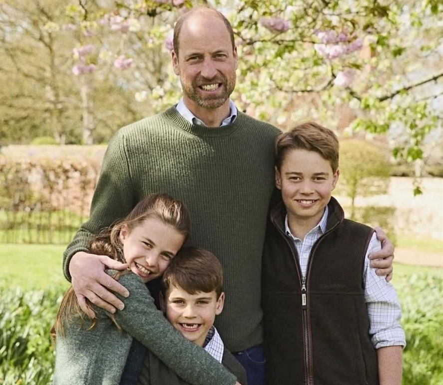  Не приказки, а вяра в бъдещето: На какво британският принц Уилям учи децата