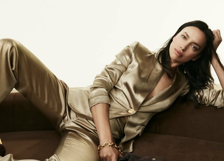 Правилата за възпитание на Ирина Шейк