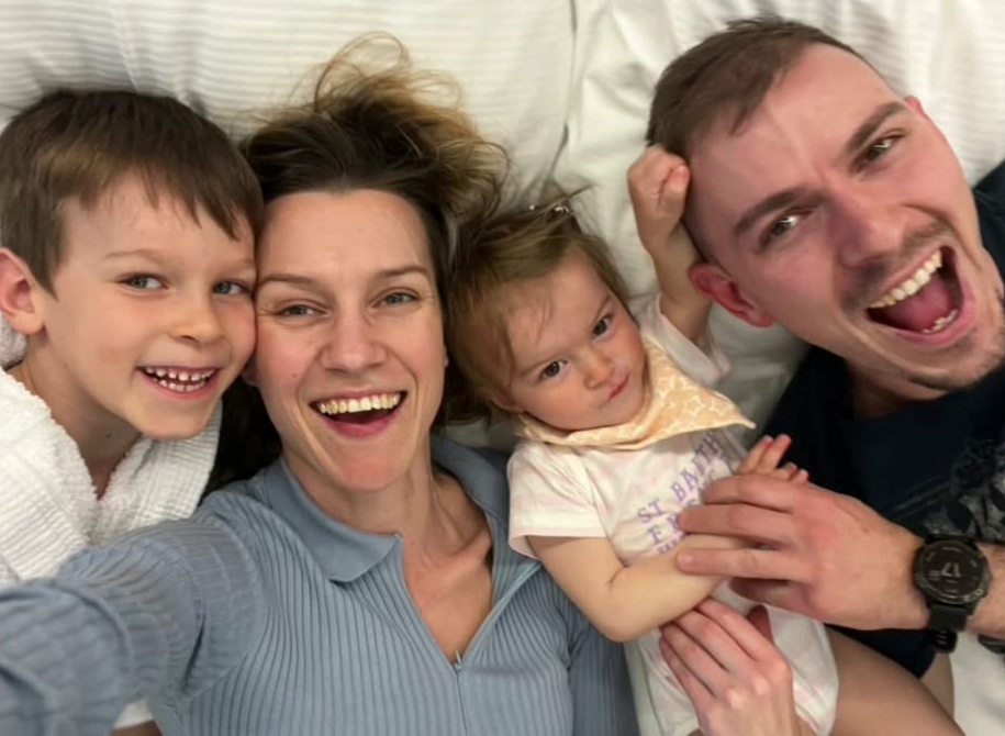 Дария Симеонова: Happy Birthday, принцесо!