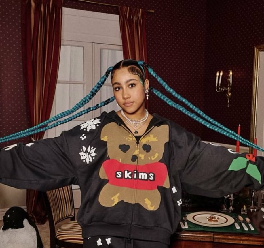 Дъщерята на Ким Кардашиян стартира собствена модна империя