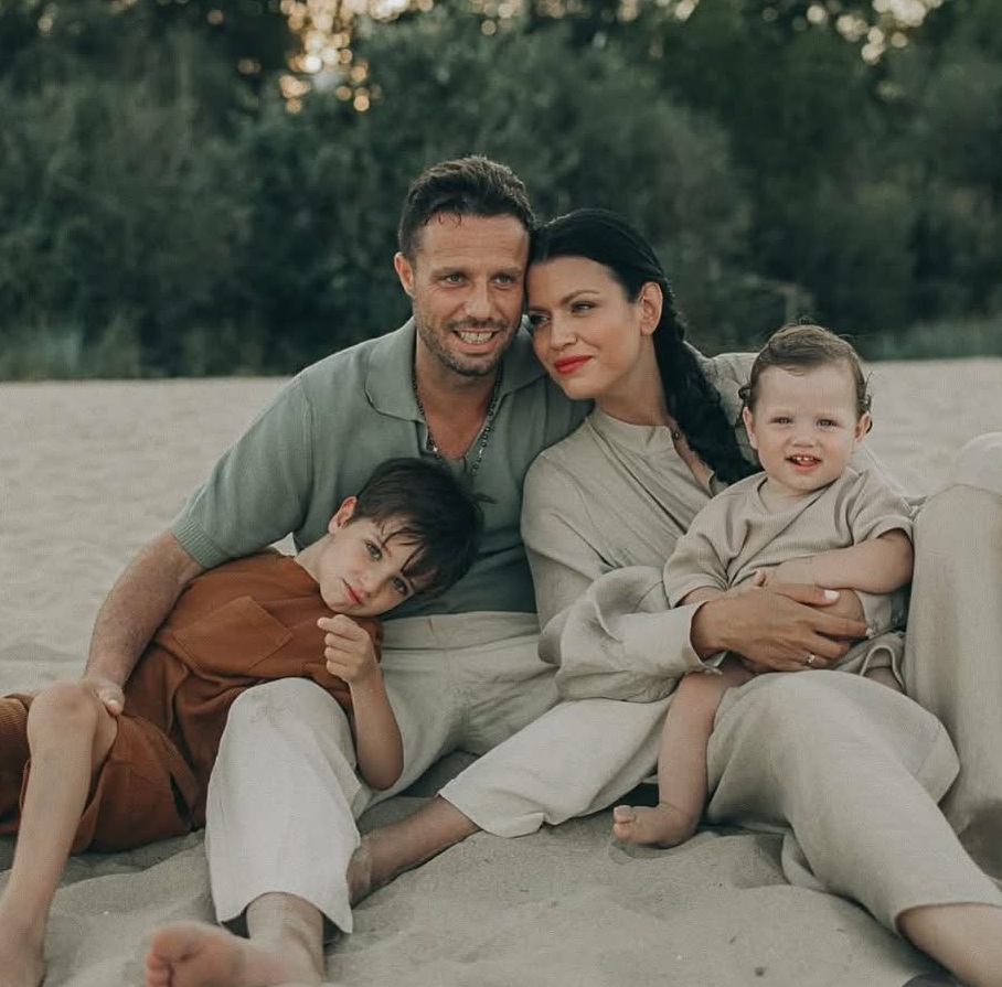 Тодор Салпаров с топло признание към  Ралица Паскалева