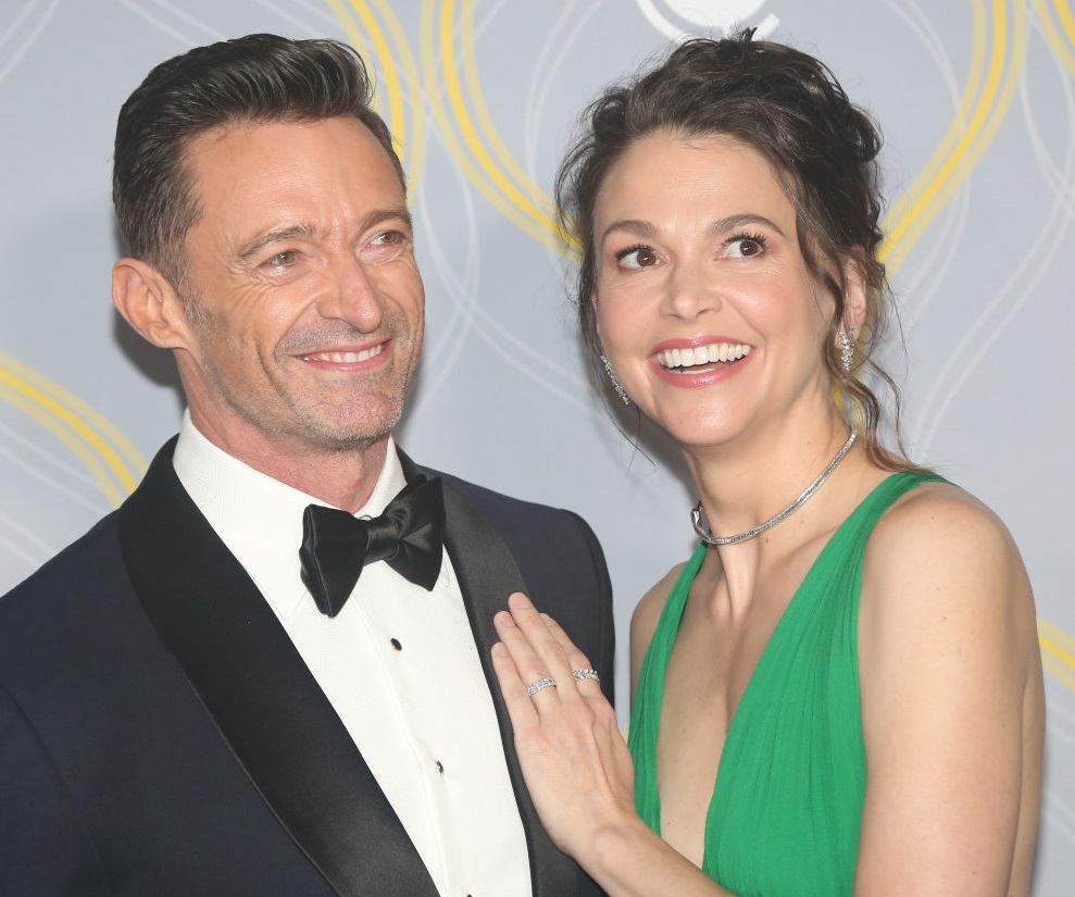 Сътън Фостър ли е новата тръпка на  Хю Джакман