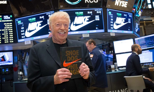 Правят биографичен филм за създателят на Nike  