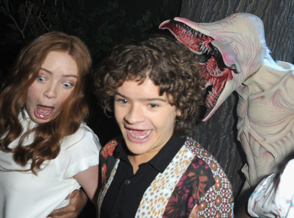 Нощта на ужасите  оживява в Halloween Horror Nights