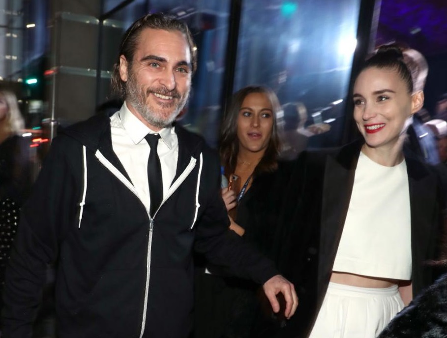 Хоакин Финикс ще става баща