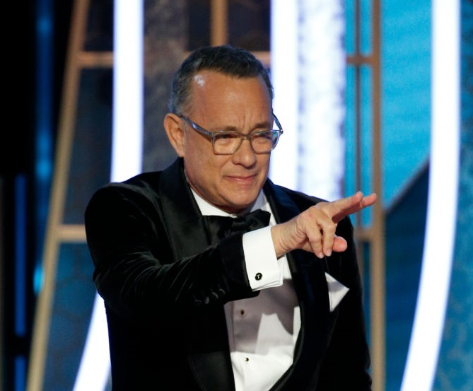 Том Ханкс: Моля ви, носете маски 